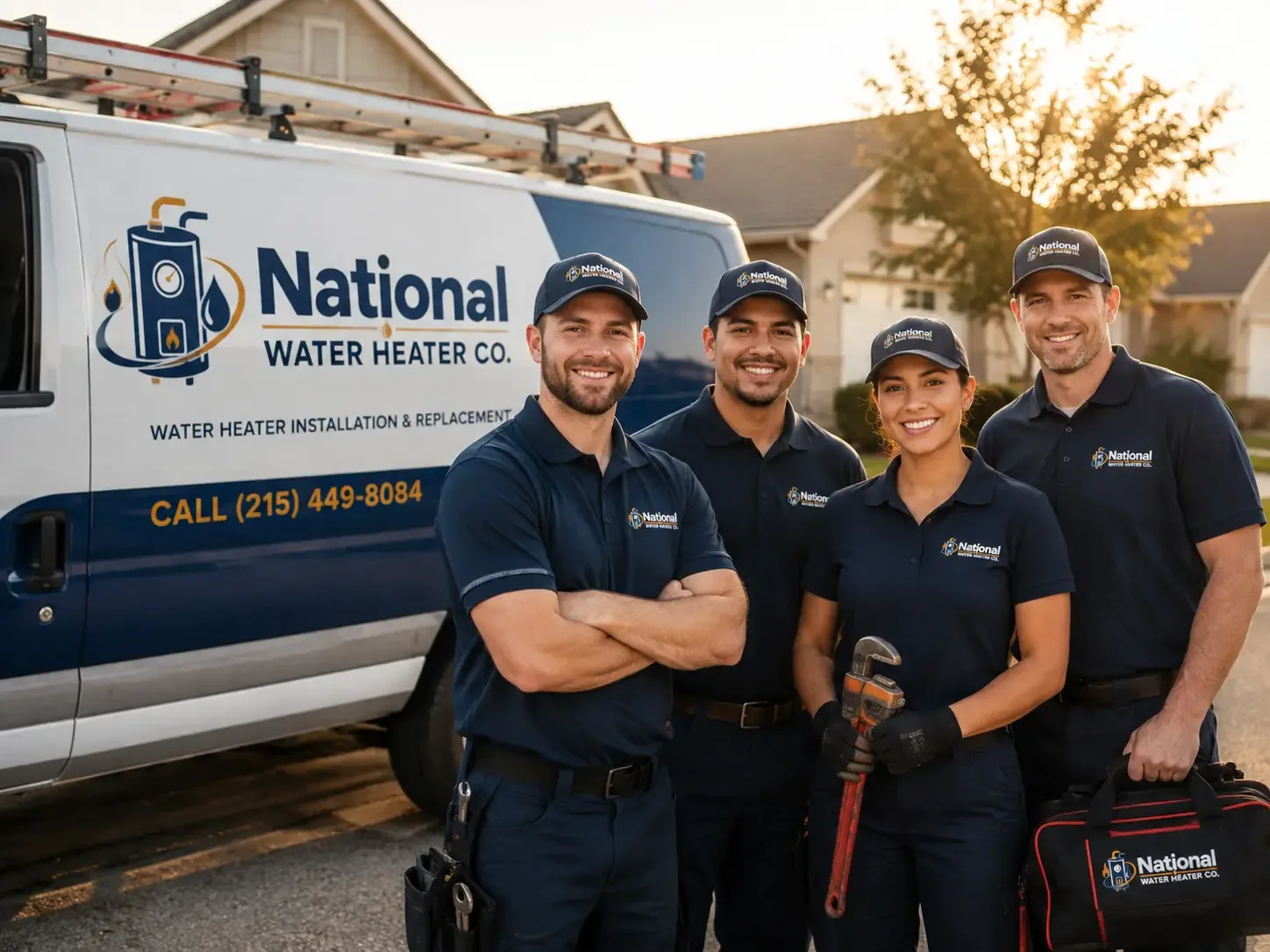 Water Heater Installation company in Loudon, NH